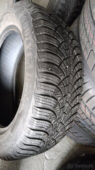 Predám zimné pneumatiky Goodyear Ultragrip 9 - 5