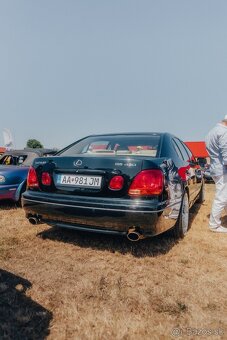 Lexus GS430 - 5