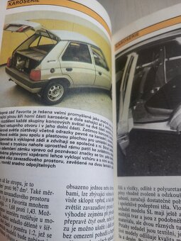 ŠKODA Favorit vyjíždí 136L - 5