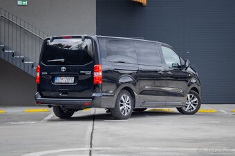 Toyota Proace Verso Shuttle 2.0 D-4D 180 L2 A8, odpočet DPH - 5