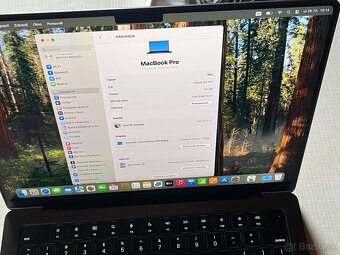 MacBook Pro 14" M4 Pro 14C CPU CPU 20C 24GB RAM 1TB SSD - 5