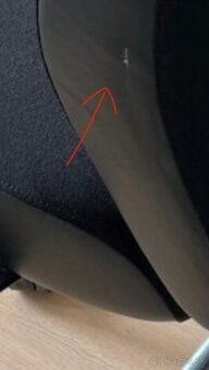 KANCELÁRSKA STOLIČKA ERGONOMICKÁ / KANCELÁRSKE KRESLO - 5