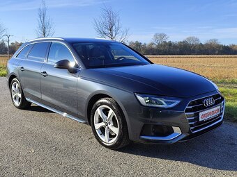 Audi A4 Avant 35 2.0 TDI mHEV Advanced S tronic - 5