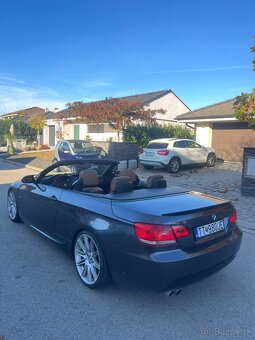 BMW e93 330d 170kw - 5