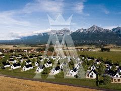 STAVEBNÝ POZEMOK VEĽKÝ SLAVKOV, VYSOKÉ TATRY, 657 m2 - 5