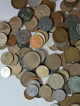 Predam Ceskoslovenske mince 22 - 5