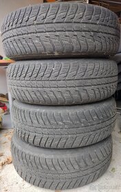 Predám disky spolu s pneumatikami - 5