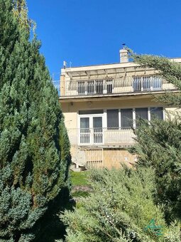 Vila, 6 i, aj pre dve rodiny, na firmu , so záhradou  v cent - 5