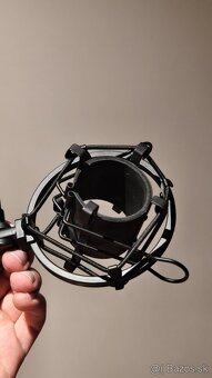 Mikrofón Lewitz C120 USB + rameno s držiakom - 5