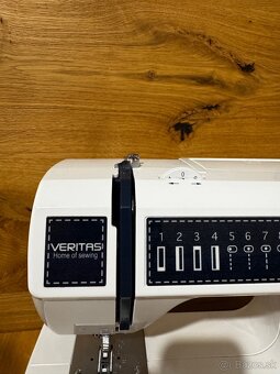 šijací stroj Veritas JSB 21 (model 1340) - 5