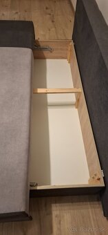 Rozťahovacia pohovka - 5