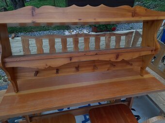 Štýlový chalupársky nábytok - 5