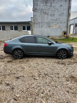 Skoda octavia 3 po facelifte 1.6TDI - 5