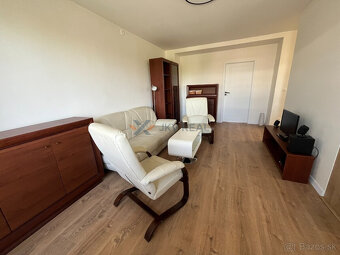 Komfortný 2-izbový byt s dvoma balkónmi blízko centra Trnavy - 5