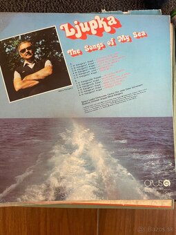 platne lp platne staré platne opus Supraphon fotofon - 5