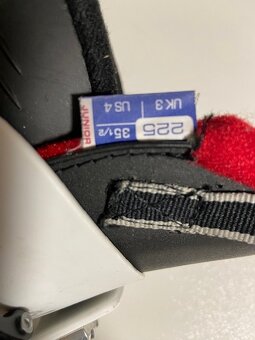 Detské lyžiarske topánky SPORT - 5