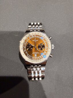 Breitling Montbrillant Legende - 5