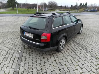 Audi A4 Avant 1.9 TDI 96kW - 5