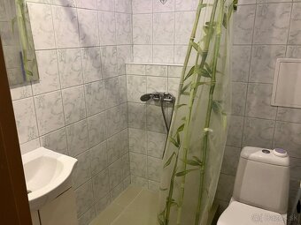 1 izbovy byt na prenájom - 5