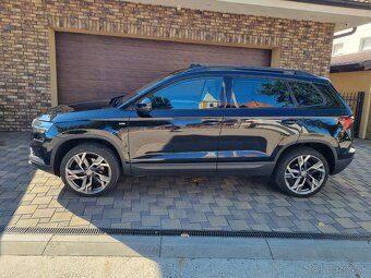 Škoda Karoq Tour 2.0 TDI DSG panorama - 5