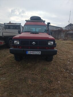 Nissan Patrol 2.7td - 5