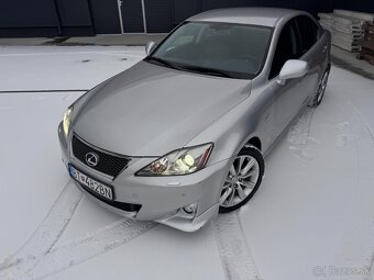 LEXUS IS250 - 5