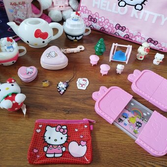 Balík hračiek Hello Kitty - 5