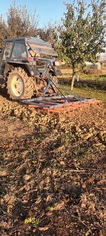 stredné brány 3m rozkladacie - 5