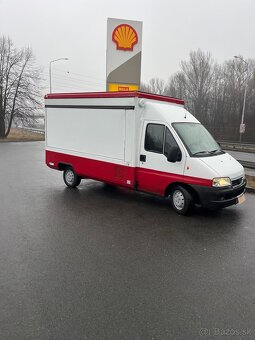 Pojízdná prodejna na pečivo - 5