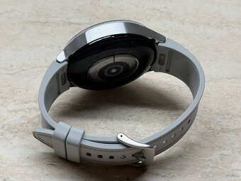 Samsung Galaxy Watch 6 Classic 47mm Silver - 5