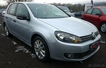 VOLKSWAGEN GOLF VI 1.6TDI 77KW - 5