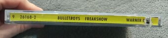 Cd Bulletboys - Freakshow - 5