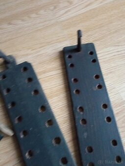 Staré, drevené veci. - 5