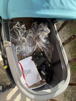 Britax B Motion 4plus - 5