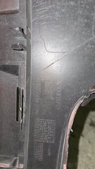 Predný nárazník Volvo XC60 pred FL - 5