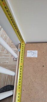 Detská postieľka + matrac - 5