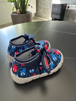 Chlapčenské papučky BEFADO - 5