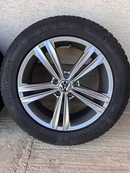 Volkswagen Sebring 5x112 R18 ET43 - 5