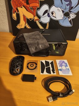 Predám MCHOSE A7X Ultra [Black/NOVÁ] - 5