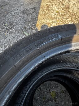 225/50 r18 runflat - 5