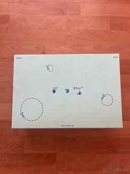 Off White tenisky - 5