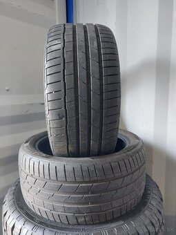 2x ako nové 255/40R18 99Y Hankook - 5