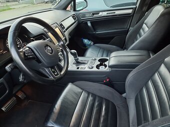 Touareg R Line 193kw - 5