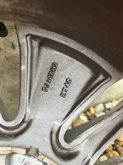 Cevher 5x112 r16 Octavia IV - 5