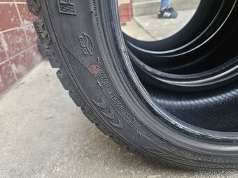 Zimné pneu 4ks 225/55 r17 - 5