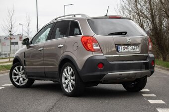 Opel Antara 2.2 CDTI 184k 4x4 Cosmo A/T - 5