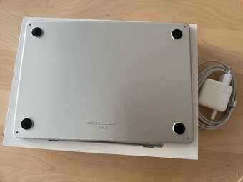 Macbook Air M3 // 16GB ram // 512 GB SSD // Silver - 5