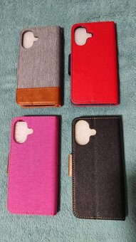 Puzdra, sklá - nové Iphone 16 - 5