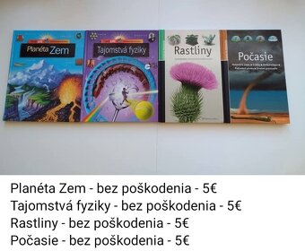 Rôzne knihy - 5