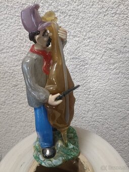 Jaroslav Brychta sklenena socha - 5